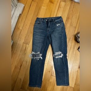 American Eagle ,Mom Jean, Size 6